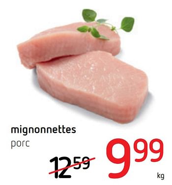 Promotions Mignonnettes - Produit Maison - Spar Retail - Valide de 22/04/2021 à 05/05/2021 chez Spar (Colruytgroup)