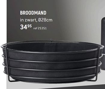 Promoties Broodmand - Zone denmark - Geldig van 01/05/2021 tot 31/05/2021 bij Freetime