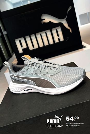 Promoties Sportschoenen - puma - Puma - Geldig van 28/05/2021 tot 31/07/2021 bij Bristol