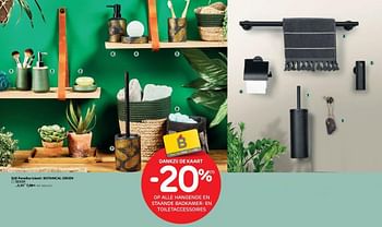 Promotions Botanical groen beker - Allibert - Valide de 02/06/2021 à 21/06/2021 chez BricoPlanit