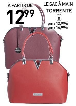 Sac discount torrente v