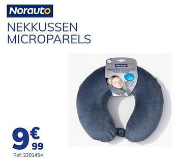 Promoties Nekkussen microparels - Norauto - Geldig van 16/06/2021 tot 17/07/2021 bij Auto 5