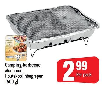 Promoties Camping-barbecue - Huismerk - Smatch - Geldig van 23/06/2021 tot 29/06/2021 bij Smatch