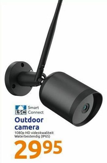 action lsc outdoor camera