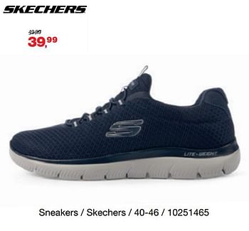 Promoties Sneakers - skechers - Skechers - Geldig van 30/07/2021 tot 22/08/2021 bij Bristol