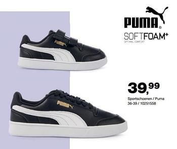 Promoties Sportschoenen - puma - Puma - Geldig van 30/07/2021 tot 22/08/2021 bij Bristol