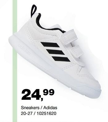 Promoties Sneakers - adidas - Adidas - Geldig van 20/08/2021 tot 05/09/2021 bij Bristol