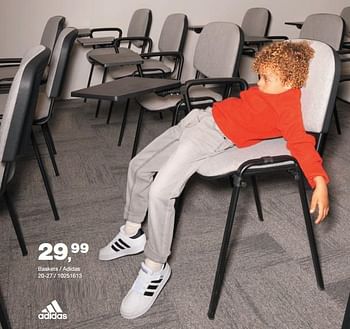 Promotions Baskets - adidas - Adidas - Valide de 20/08/2021 à 05/09/2021 chez Bristol