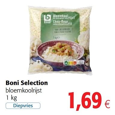 Boni Selection Paprikareepjes Boni Colruyt Promoties Be