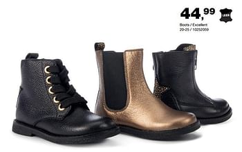 Promotions Boots - excellent - Excellent Quality Wear - Valide de 03/09/2021 à 19/09/2021 chez Bristol