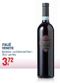 Italië veneto bardolino - le colline dei filari-Rode wijnen
