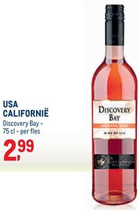 Usa californië discovery bay-Rosé wijnen