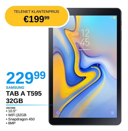 samsung tab a 10.1 currys pc world