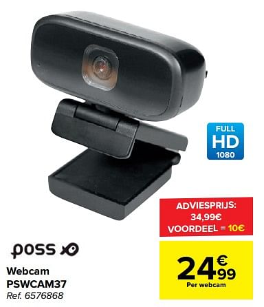 Webcam carrefour online