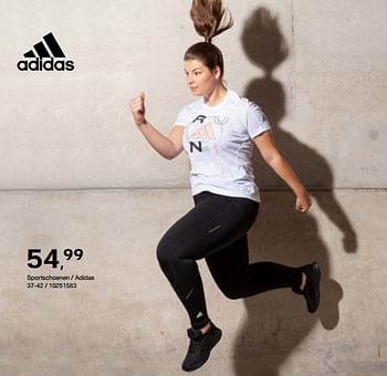 Promoties Sportschoenen - adidas - Adidas - Geldig van 17/09/2021 tot 10/10/2021 bij Bristol