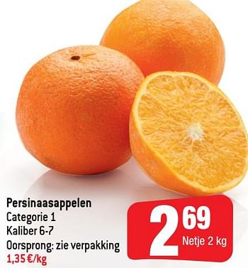 Promoties Persinaasappelen - Huismerk - Smatch - Geldig van 22/09/2021 tot 28/09/2021 bij Smatch