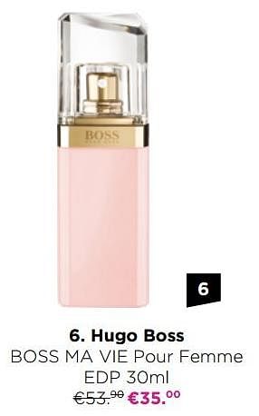 Hugo boss femme clearance 50 ml ici paris