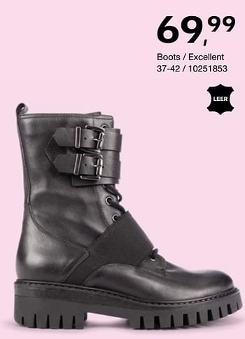 Promoties Boots - excellent - Excellent - Geldig van 08/10/2021 tot 24/10/2021 bij Bristol