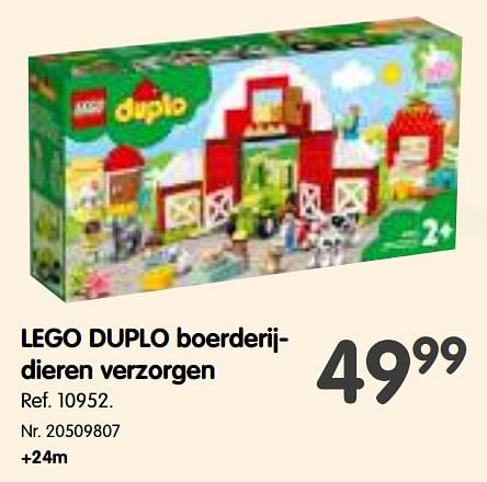 duplo boerderij dreamland