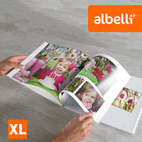 Fotoboek Maken - Extra Large Vierkant 30x30 cm met Fotokaft-Huismerk - Albelli