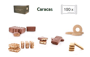 Biscuit CARACAS (120pc)
