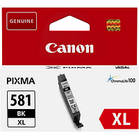 Canon Cartridge CLI-581 BK XL Zwart-Canon