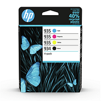 HP Cartridge 934/935 4-pack-HP