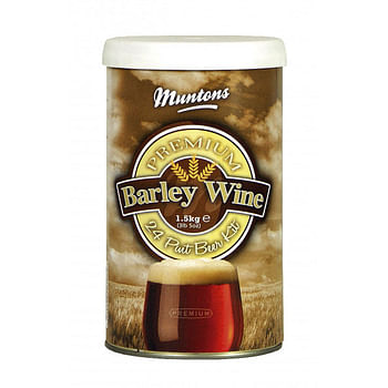 Promotions Bierkit Muntons Barley wine 1,5 kg - Valide de 22/10/2021 à 25/09/2022 chez Brouwland