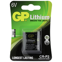 GP Lithium Batterij CR-P2-GP Batteries