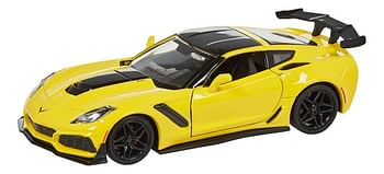 Promotions DreamLand Auto Luxe wagenpark Corvette ZR1 - Valide de 24/10/2021 à 21/12/2021 chez Dreamland