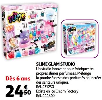 Slime Glam studio