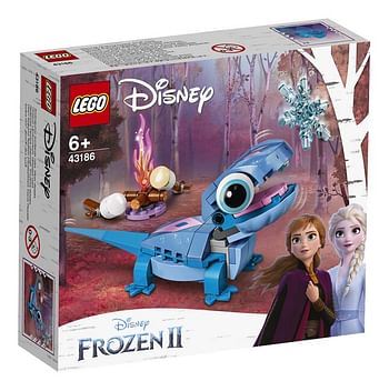 Promoties LEGO Frozen 43186 Bruni de Salamander - Geldig van 10/11/2021 tot 29/01/2022 bij Dreamland