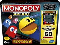 Monopoly Arcade Pac Man (Engelse versie)-Hasbro