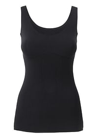 HEMA Medium Corrigerend Hemd Zwart (zwart)-Huismerk - Hema