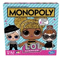 Monopoly L.O.L. Surprise!-Hasbro