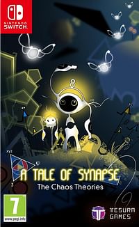 Nintendo Switch A Tale of Synapse The Chaos Theories ENG/FR-Nintendo