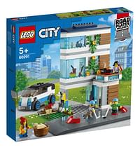 LEGO City 60291 Familiehuis-Lego