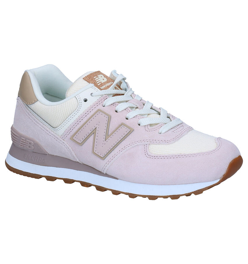 new balance wl574 roze