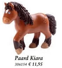 Paard kiara-Haba