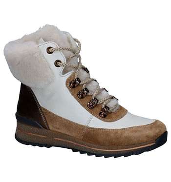 Promoties Ara Osaka Sport Witte Boots - Geldig van 27/11/2021 tot 07/01/2022 bij Torfs