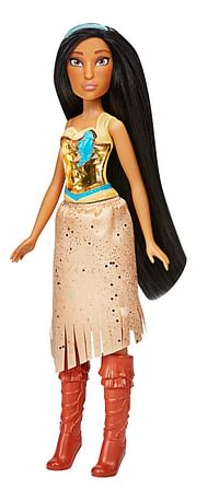 Mannequinpop Disney Princess Royal Shimmer - Pocahontas-Hasbro
