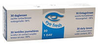 Eye Fresh Daglenzen -4.50-Eye Fresh