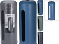 Toiletrolhouder D14Xh37Cm Metaal 3 Assortiment Prijs Per Stuk Kleur-Huismerk - Multi Bazar
