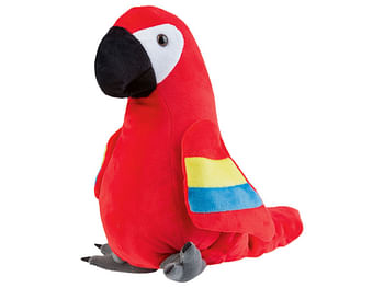 Gedachte Stijg Openbaren PLAYTIVE® Pluchen knuffel met geluid (pratende papegaai) - Promotie bij Lidl