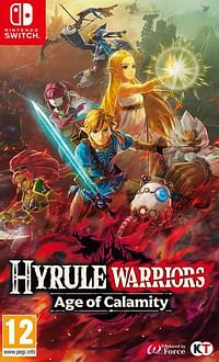 Nintendo Switch Hyrule Warriors: Age of Calamity ENG-Nintendo