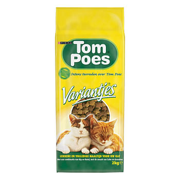Giet Vrijgevig hemel Tom Poes Tom Poes Variantjes 2 kg - Promotie bij Plein