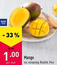 Mango-Huismerk - Aldi