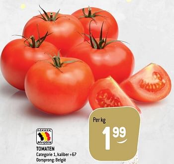 Promoties Tomaten - Huismerk - Smatch - Geldig van 22/12/2021 tot 31/12/2021 bij Smatch
