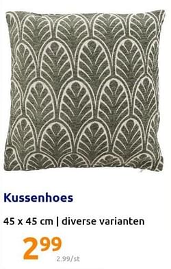 Kussenhoes