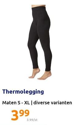 Thermolegging